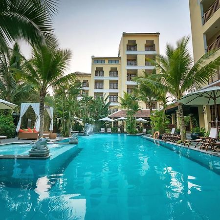 Essence Hoi An Hotel & Spa Luaran gambar