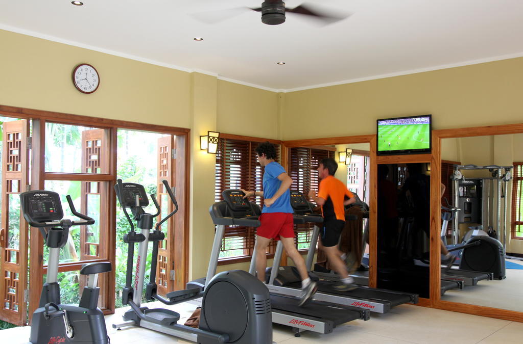 Essence Hoi An Hotel & Spa Luaran gambar