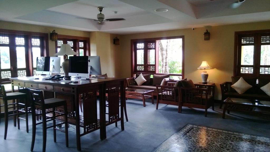 Essence Hoi An Hotel & Spa Luaran gambar