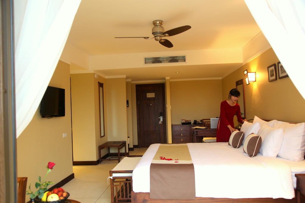 Essence Hoi An Hotel & Spa Luaran gambar