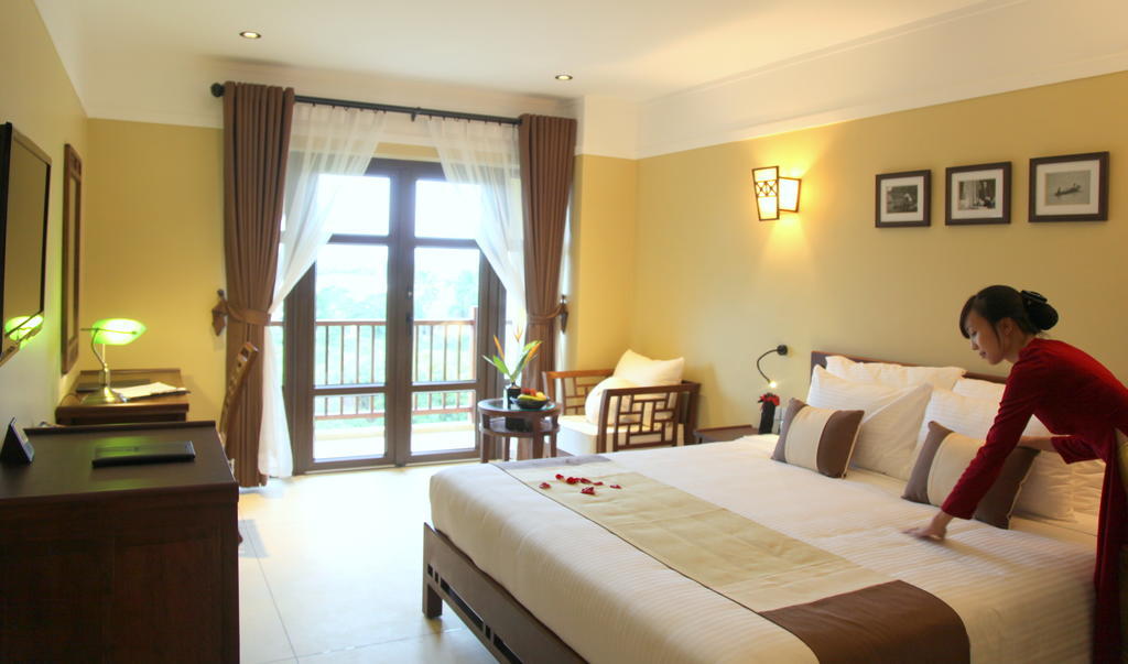 Essence Hoi An Hotel & Spa Luaran gambar