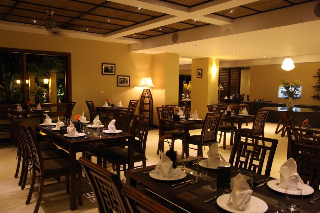 Essence Hoi An Hotel & Spa Luaran gambar