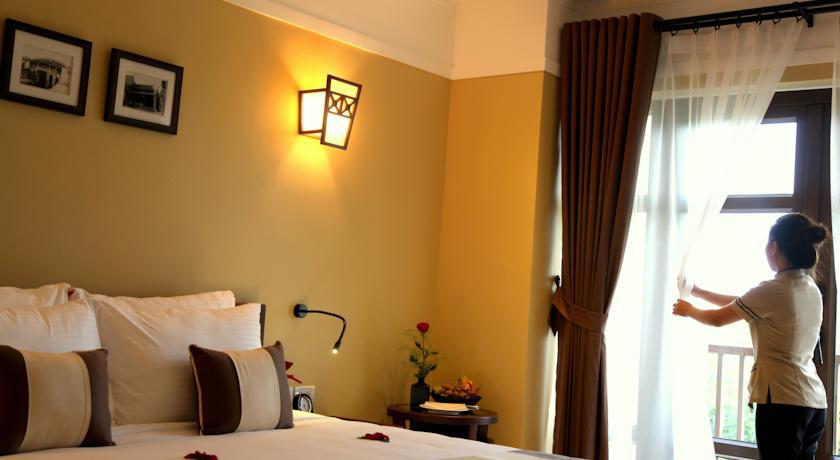 Essence Hoi An Hotel & Spa Luaran gambar