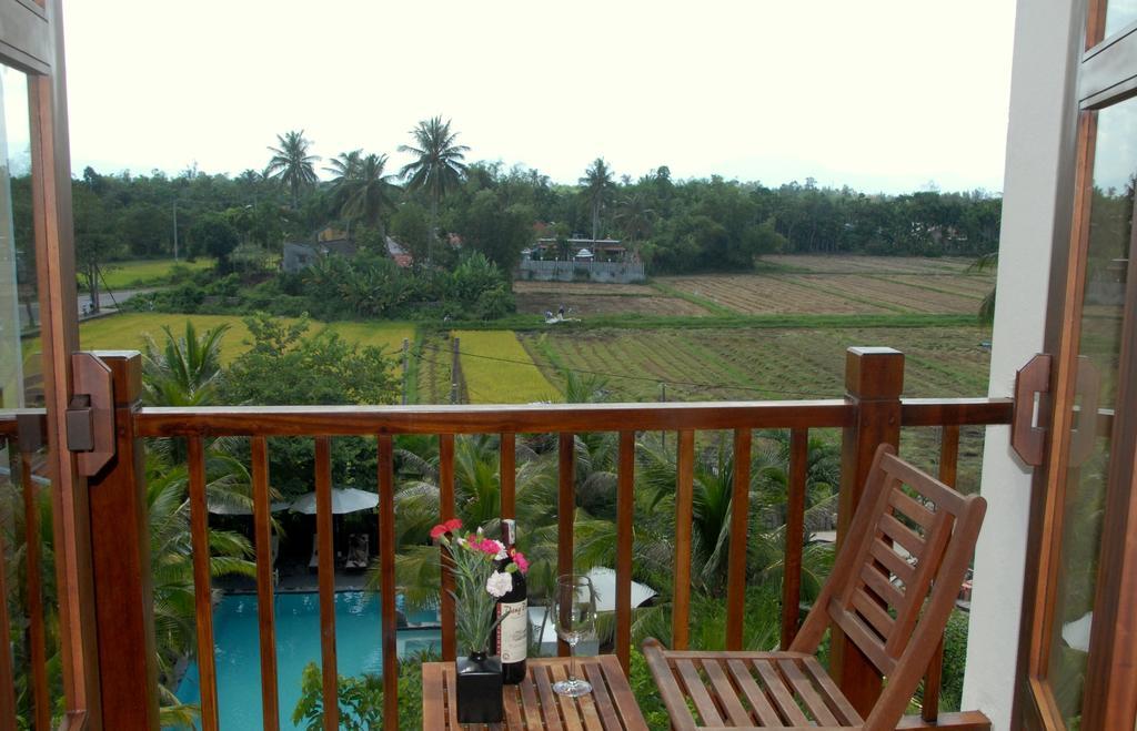 Essence Hoi An Hotel & Spa Bilik gambar