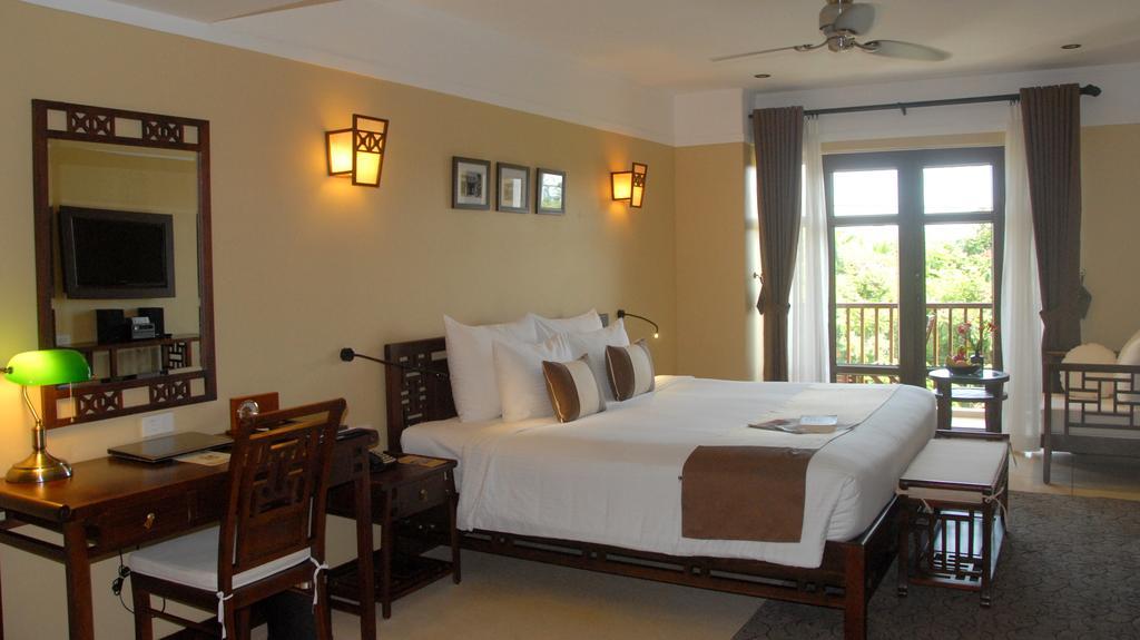 Essence Hoi An Hotel & Spa Bilik gambar