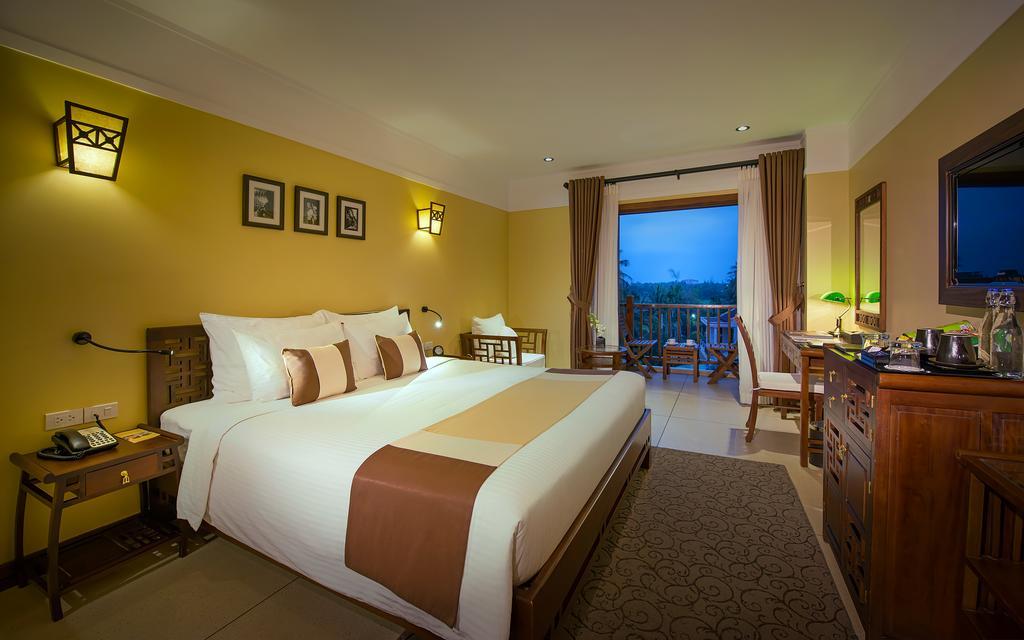 Essence Hoi An Hotel & Spa Luaran gambar