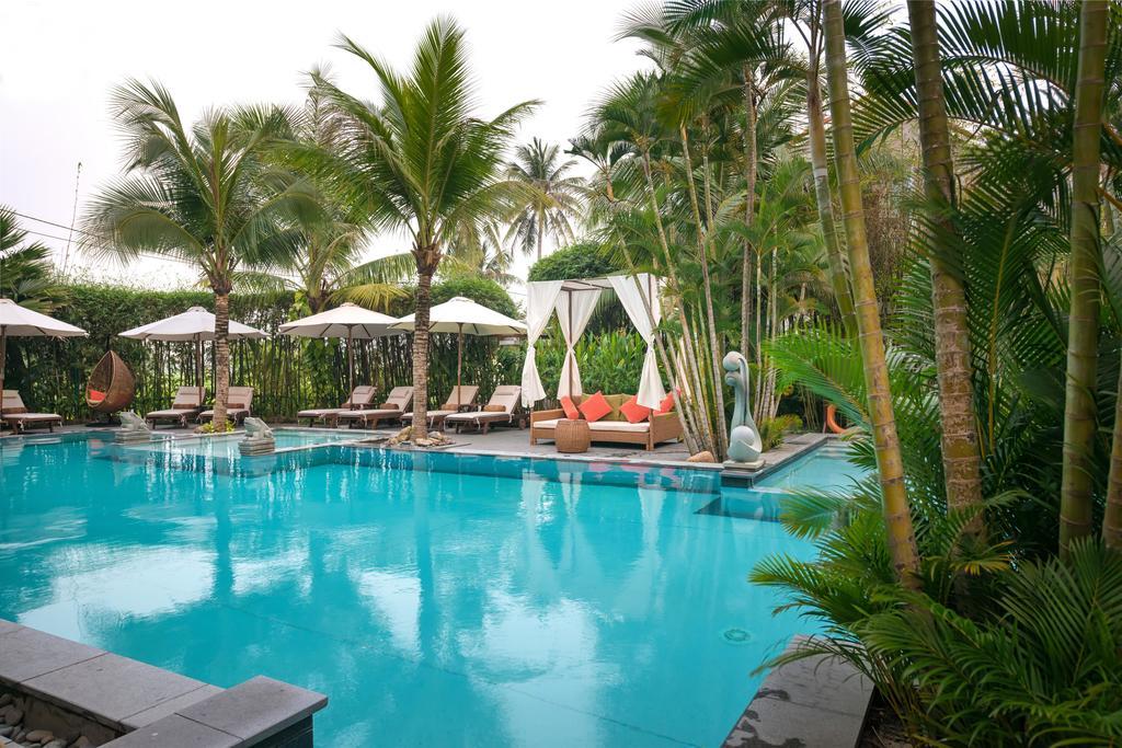Essence Hoi An Hotel & Spa Luaran gambar