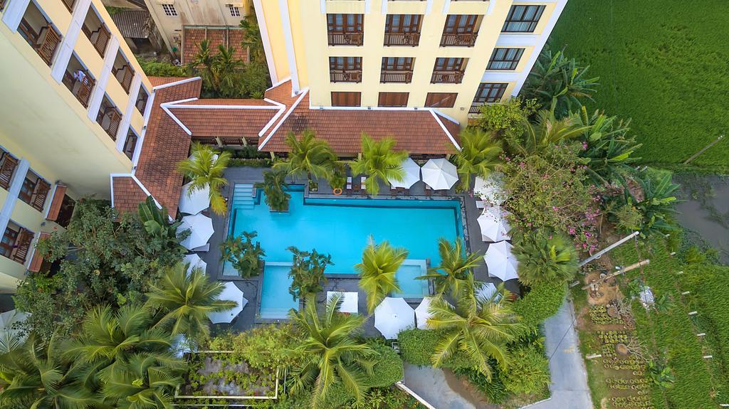 Essence Hoi An Hotel & Spa Luaran gambar