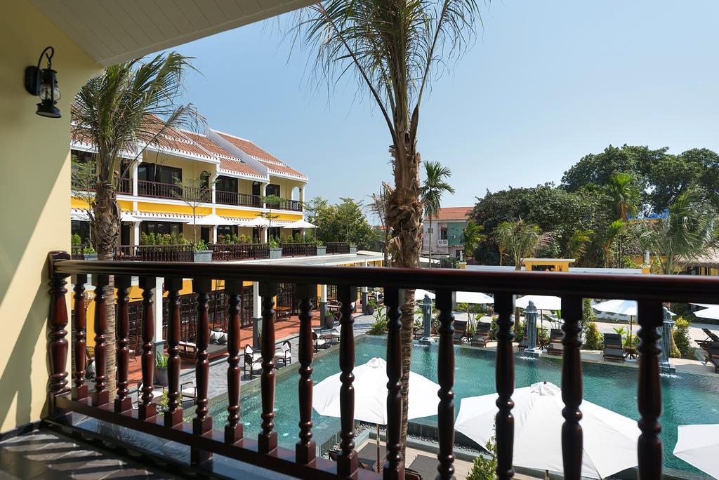 Essence Hoi An Hotel & Spa Luaran gambar