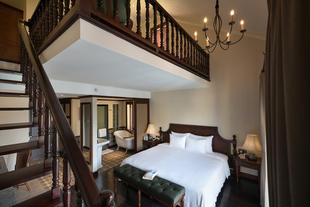 Essence Hoi An Hotel & Spa Luaran gambar