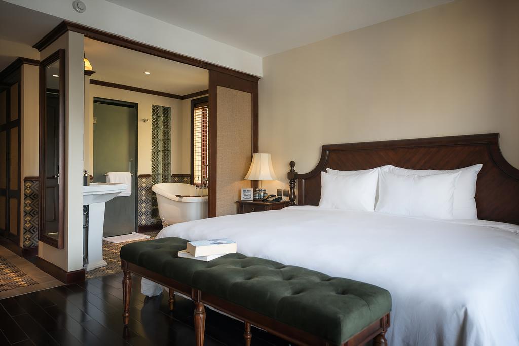 Essence Hoi An Hotel & Spa Luaran gambar