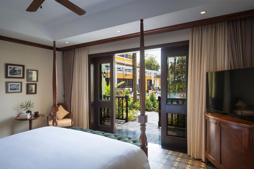 Essence Hoi An Hotel & Spa Luaran gambar