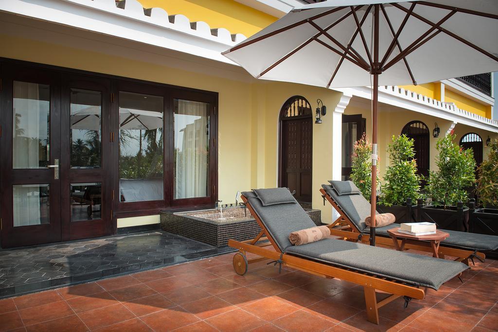 Essence Hoi An Hotel & Spa Luaran gambar