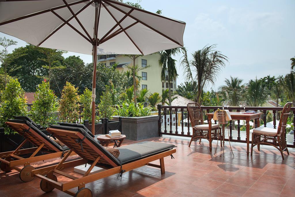 Essence Hoi An Hotel & Spa Luaran gambar